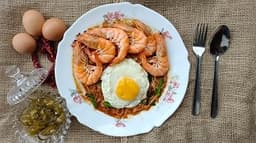 CHAR KUEY TEOW SPECIAL - Thumbnail 1