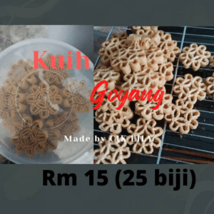 KUIH GOYANG - Image 1
