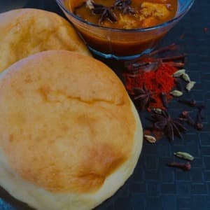 DIN ROTI ARAB ( 10 BIJI ) - Image 1