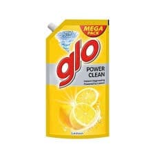 (PICKUP POINT) GLO REFILL PACK LEMON 850ML