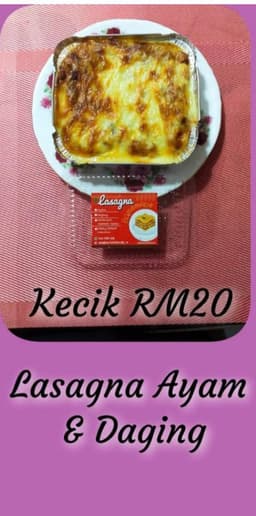 Lasagna - Thumbnail 2