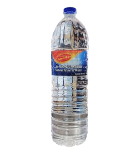 Agromas Mineral Water 1500ml - Image 1