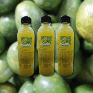 Jus Tebu Kedondong(Hongsin) - Image 1