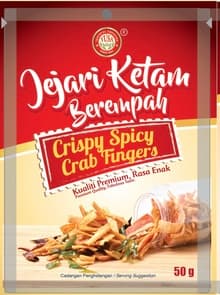 Spicy Crab Fingers 2packets - Image 1