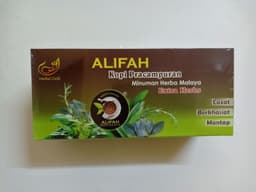 Alifah Coffeemix - Thumbnail 1