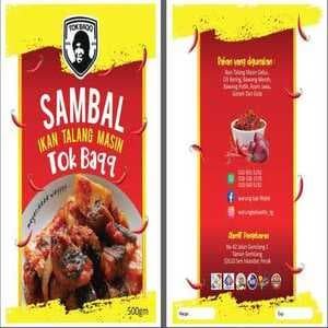 Sambal Talang Tok Baqq (self pickup) - Image 1