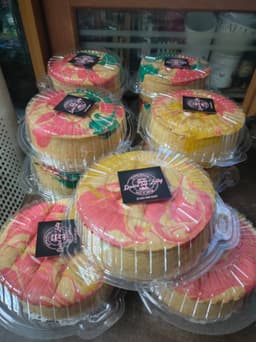 Kek Jelita Marble - Thumbnail 1