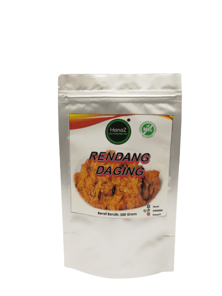 Rendang Daging