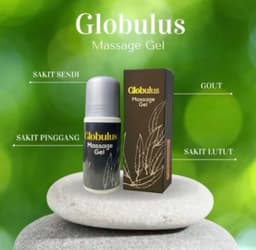Globulus massage gel - Thumbnail 2