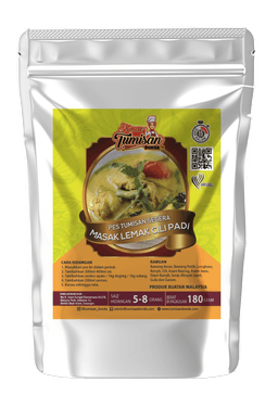 [SELF PICKUP] - PES MASAK LEMAK CILI PADI - Thumbnail 2