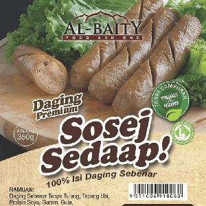Sosej Daging Lembu