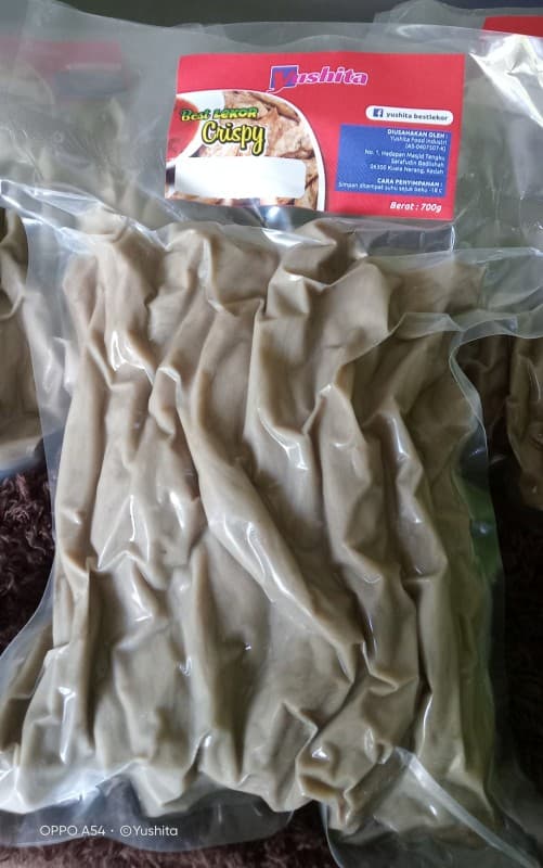 KEROPOK LEKOR CRISPY