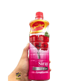 AGROMAS KORDIAL SIRAP - Thumbnail 1