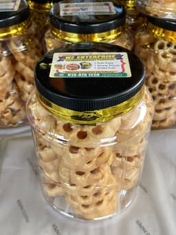 KEREPEK SARANG TEBUAN - Thumbnail 2