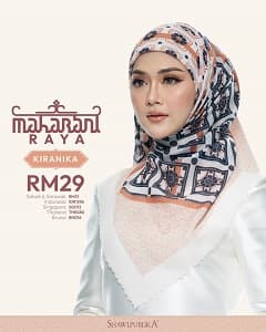BAWAL BY SHAWLPUBLIKA (SELFPICKUP SAHAJA)