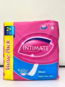(PICKUP POINT) INTIMATE VALUE PACK MAXI 16PADS - Image 1