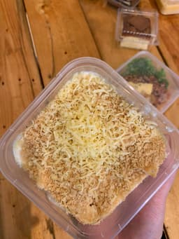 Cheesekut - Thumbnail 1