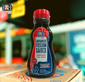 Okonomi Sauce - Japanese Fusion Sauce - Image 1