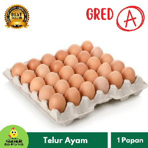 telur gred A - Image 1