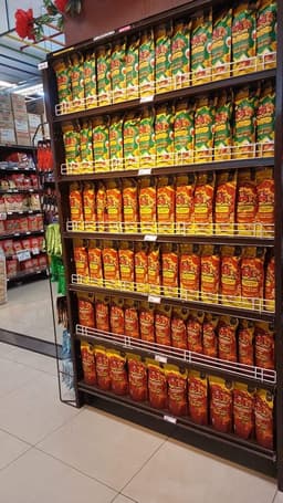 Anas Popcorn Salted Egg - Thumbnail 2