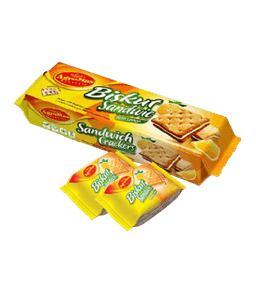 Agromas Sandwich Lemon - Thumbnail 1