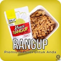 KUACI RANGUP(PAKET BESAR) - Image 1