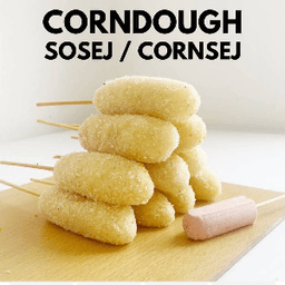 Corndough Sosej / Cornsej AnakRamai - Thumbnail 1
