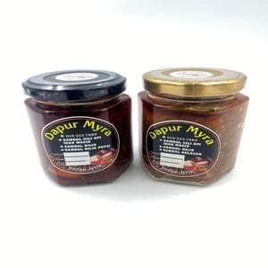 SAMBAL CILI API IKAN MASIN TALANG - Image 1