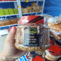 BOSOU KUNG KUNG (KULIT SAPI) - Thumbnail 1