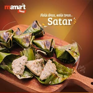 SATAR (20 CUCUK/60 BIJI) - Image 1