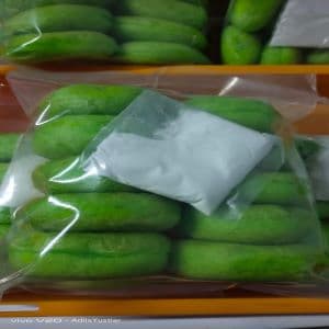 Donut Pandan - Image 1