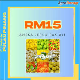 JERUK PAK ALI (CAMPUR) - Thumbnail 1