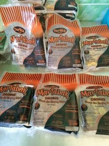 MARTABAK SEJUK BEKU - Thumbnail 1