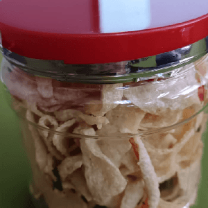 KETAM GORENG CRISPY - Image 1