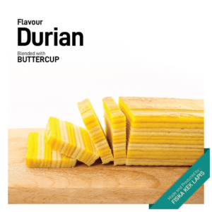 Kek Lapis Durian