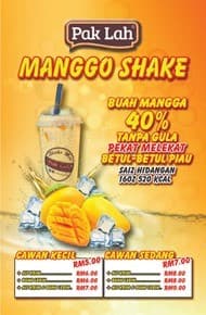 Manggo Shake Besar