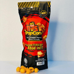 Anas Popcorn Cheese Hot & Spicy