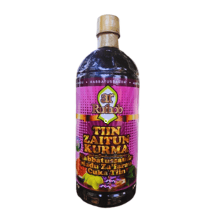 TIN ZAITUN KURMA HABBATUSSAUDA - Image 1