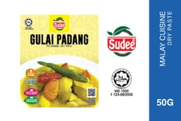 SUDEE Gulai Padang Dry Paste [50g] 2 Pek - Thumbnail 1