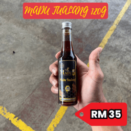 AGRO MERDEKA - MADU TUALANG 120G - Thumbnail 1