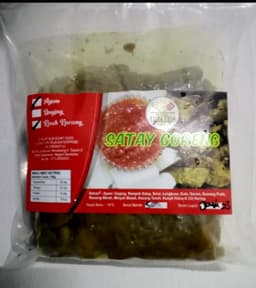 Sate Goreng Ayam Frozen - Thumbnail 1