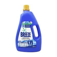 (PICKUP POINT) BREEZE ANTI BACTERIAL & COLOUR PROTECT 3.6KG - Thumbnail 1