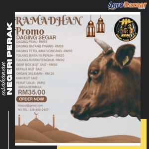 DAGING SEGAR INDAH - Image 1