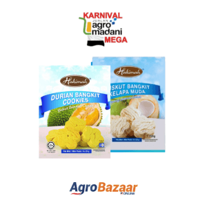 SET KOMBO BISKUT BANGKIT HAKIMAH BAKERY
