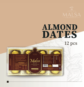 MALSA TIRAMISU DATES - 195g