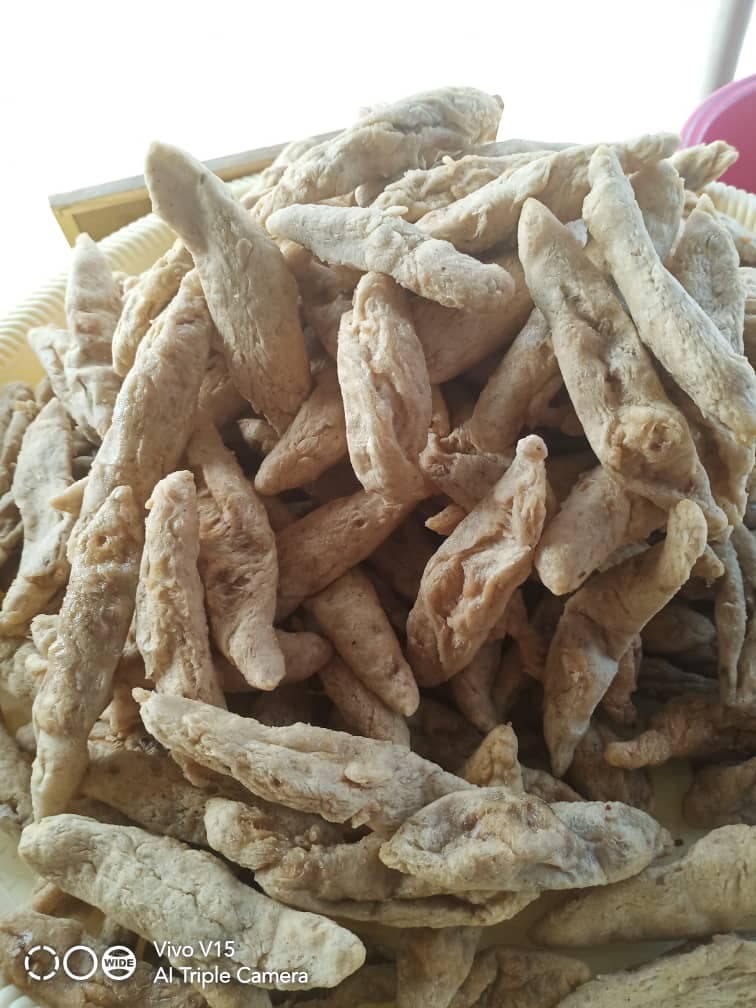 KEREPOK FROZEN - Image 1