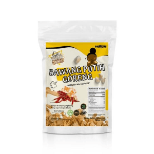 Bawang putih goreng Hot Chili