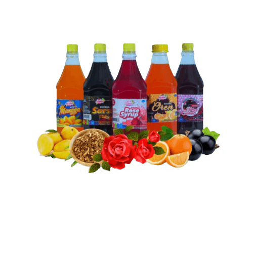 Eydaicecream KORDIAL COMBO 3b/1L (SET A )