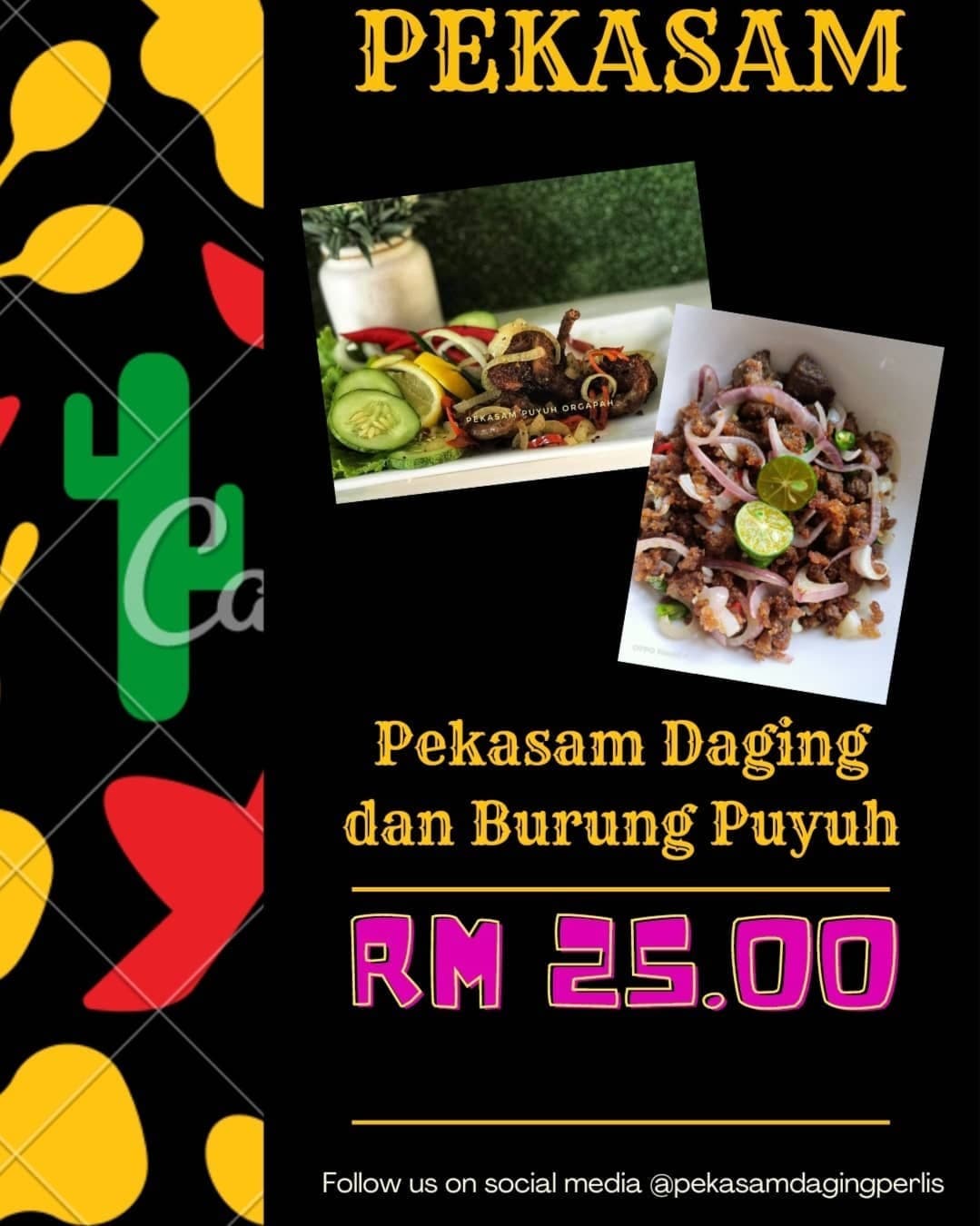 PEK KOMBO ISTIMEWA - Image 1