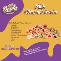 SET BAHULU AZYRA - Thumbnail 1